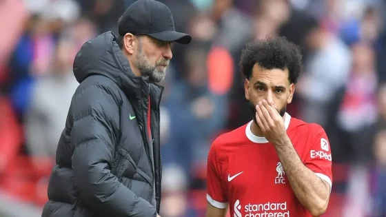 في الكورة : رأي كلوب في أزمة محمد صلاح وكيفية التعامل معه