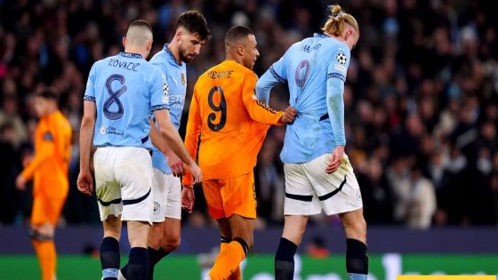 في الكورة : أسطورة السيتي يختار الأفضل بين هالاند ومبابي