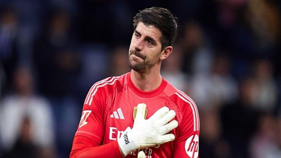 في الكورة : مانشستر سيتي عقدة كورتوا – هاي كورة