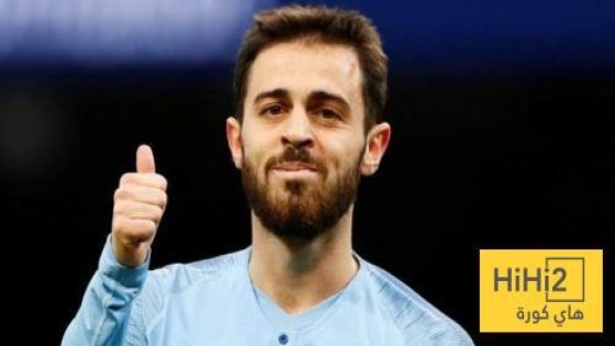 في الكورة : ملخص ما قدمه برناردو سيلفا في دوري أبطال أوروبا هذا الموسم