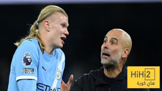 في الكورة : هالاند: بيب غوارديولا سبب رئيسي في انتقالي لمانشستر سيتي