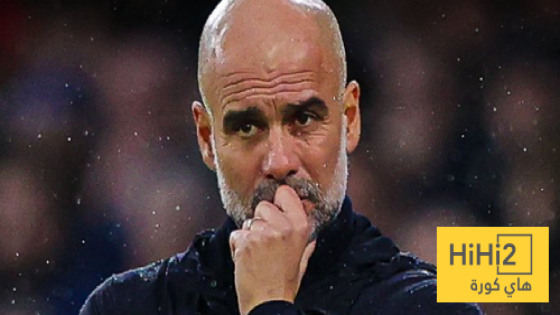 في الكورة : رقم سلبي يقلق جوارديولا قبل مواجهة ريال مدريد