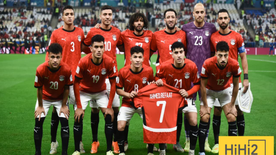 في الكورة : المنتخب المصري الرديف يفسد فرحة تأهل المنتخب الاول للمونديال