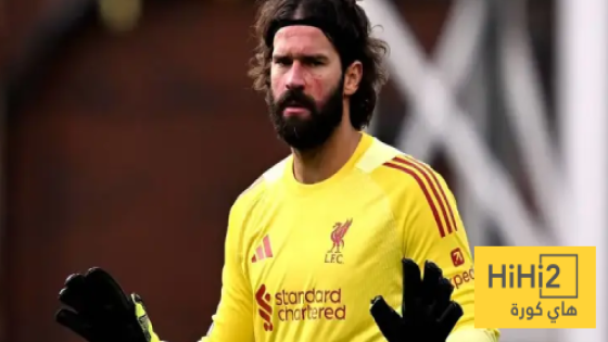 في الكورة : ميلان مستعد للتعاقد مع أليسون