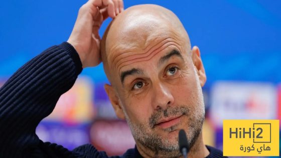 في الكورة : تشكيلة مانشستر سيتي الرسمية للقاء ريال مدريد