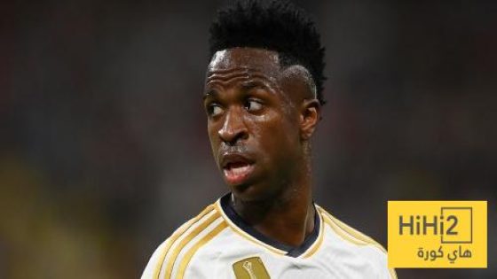 في الكورة : تصريحات فينيسيوس قبل انطلاق مباراة مانشستر سيتي