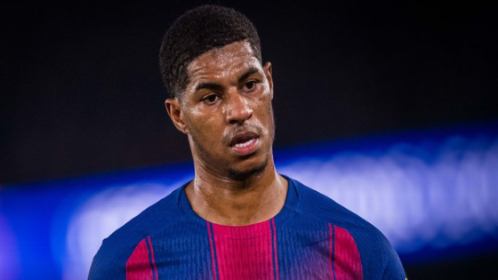 في الكورة : راشفورد يعيد الحيوية لهجوم برشلونة