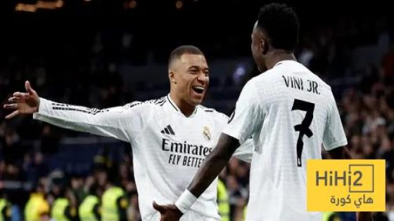 في الكورة : تعليق فينيسيوس على غياب مبابي عن مواجهة مانشستر سيتي