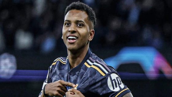 في الكورة : رودريغو يكسر صيامه التهديفي ويسجل أول أهدافه هذا الموسم