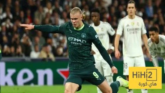 في الكورة : رقم قياسي جديد لـ هالاند في دوري الابطال