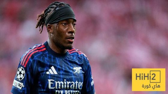 في الكورة : مادويكي يسجل الهدف الثاني لأرسنال أمام كلوب بروج