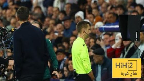 في الكورة : جدل في البرنابيو بسبب ركلة جزاء غير محتسبة للريال