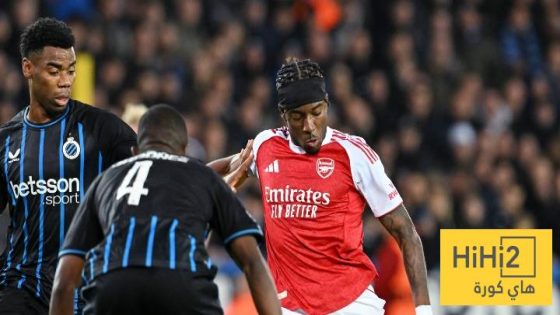 في الكورة : أرسنال يفوز على كلوب بروج خارج أرضه في دوري أبطال أوروبا