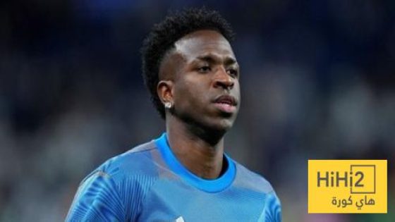 في الكورة : ما هو عذر فينيسيوس ..؟!