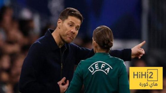 في الكورة : علامات استفهام كبرى حول طريقة إدارة ألونسو لمباراة السيتي