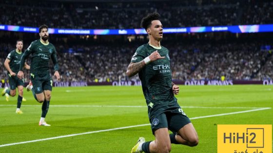 في الكورة : لاعب السيتي: هدفي أمام الريال سيظل في ذاكرتي للأبد