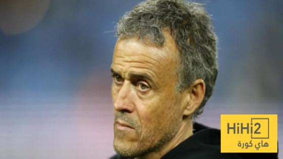 في الكورة : إنريكي : كنا نستحق الفوز أمام بلباو