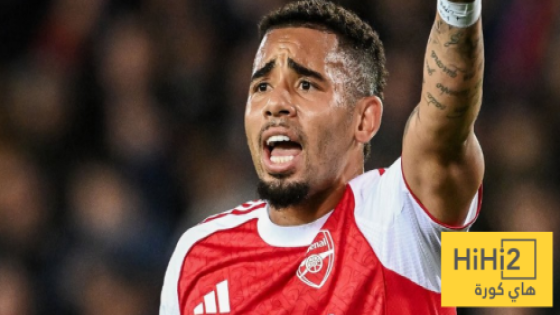 في الكورة : جيسوس يعلق على التسجيل مع أرسنال