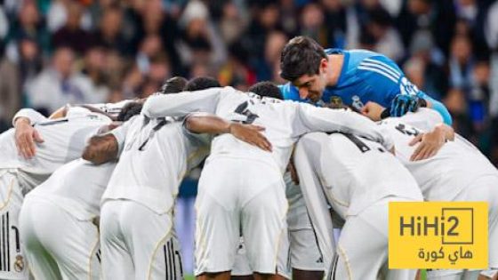 في الكورة : بعد الخسارة من السيتي … أنباء سارة للريال!