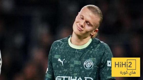 في الكورة : إحصائيات هالاند أمام الريال – هاي كورة