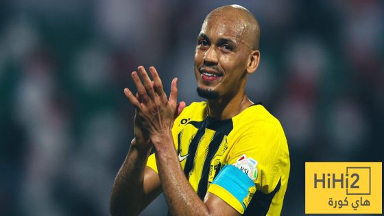 في الكورة : إدارة الاتحاد مستعدة لفسخ عقد فابينيو !