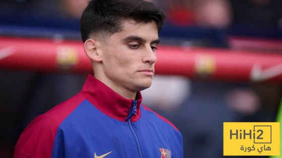 في الكورة : رأي فليك في مستوى جيرارد مارتن مع برشلونة