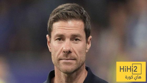 في الكورة : رسميًا: صدرت الحماية الكاملة لتشابي ألونسو