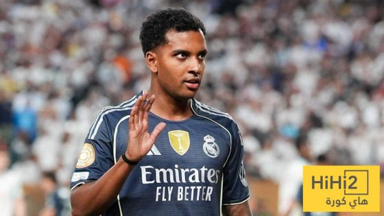 في الكورة : منشور رودريغو بعد سقوط ريال مدريد أمام مانشستر سيتي