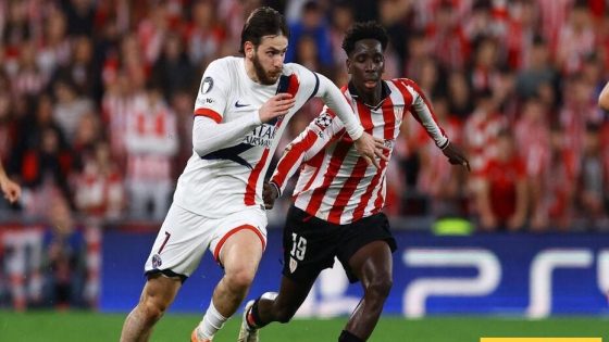 في الكورة : باريس سان جيرمان يضمن تأهله على الاقل للملحق القاري