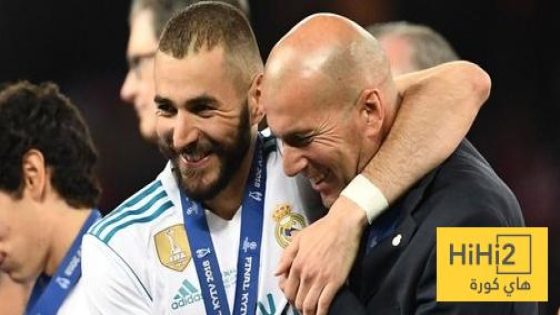 في الكورة : بنزيما : فرنسا مع زيدان قوة مخيفة