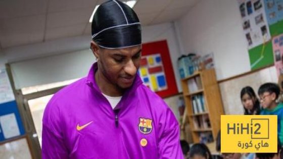 في الكورة : راشفورد : طفولتي كانت سعيدة ولكن ..!