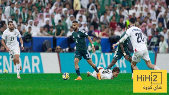 في الكورة : لاعب الأخضر يبهر الجماهير – هاي كورة