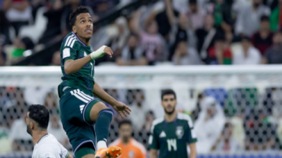 في الكورة : أرقام تؤكد جاهزية الأخضر قبل موقعة الأردن في نصف النهائي