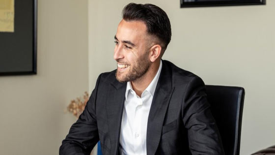 في الكورة : منشور اريك غارسيا بعد تجديد عقده مع برشلونة