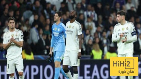 في الكورة : الأداء وحده … ليس كافيًا لإخراج الريال من النفق المظلم