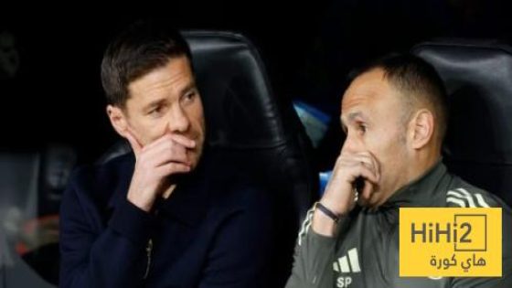 في الكورة : كل ما يفعله ألونسو ليس كافيا ..!