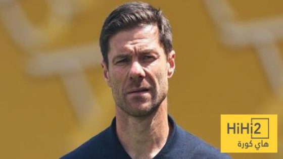 في الكورة : تشابي يحتاج للوقت ، ولكن ..!