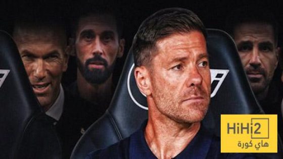 في الكورة : مشروع ألونسو … مرهون بما سيحدث ضد ألافيس