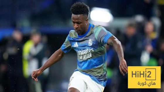 في الكورة : موقف فينيسيوس من صافرات الاستهجان ضده في مباراة السيتي