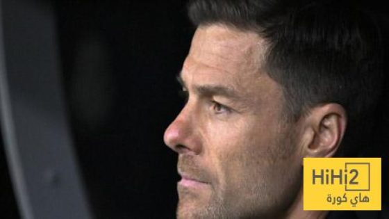 في الكورة : الحديث عن احتمالية إقالة ألونسو … أمر غير مفهوم