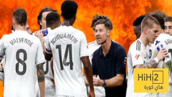 في الكورة : الجحيم في انتظار لاعبي ريال مدريد !