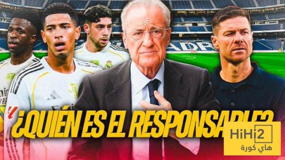 في الكورة : من المسؤول ؟ … تشريح فشل ريال مدريد بالأسماء والوقائع !