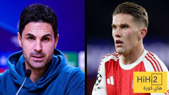 في الكورة : ماذا قال أرتيتا عن مستوى غيوكيرس مع أرسنال؟