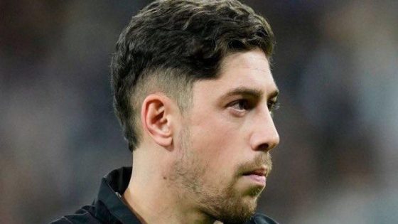 في الكورة : شكوك حول مشاركة فالفيردي أمام ألافيس