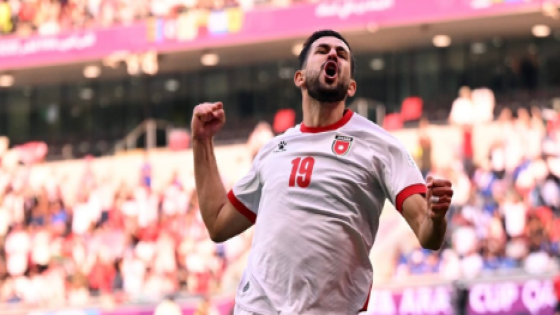 في الكورة : الأردن يصدم العراق: ولكن! – هاي كورة