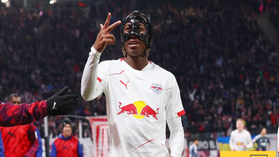 في الكورة : موهبة لايبزيغ يلفت انظار كبار البريميرليغ