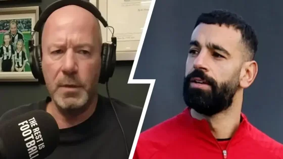 في الكورة : شيرر يوجه صدمة عن مستقبل محمد صلاح مع ليفربول