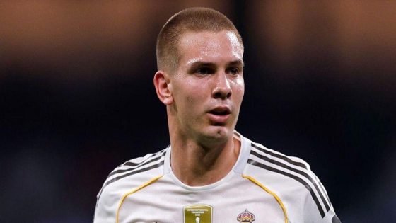 في الكورة : ماستانتونو جاهز للمشاركة مع ريال مدريد