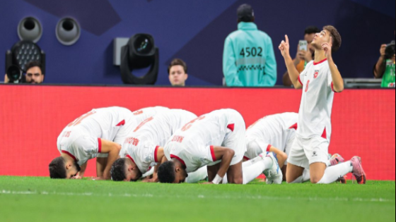 في الكورة : نتائج قوية تُعلن عودة الأردن بقوة في كأس العرب