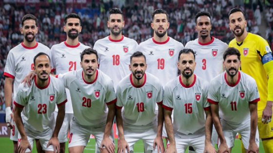 في الكورة : موعد مباراة المنتخب السعودي والأردن